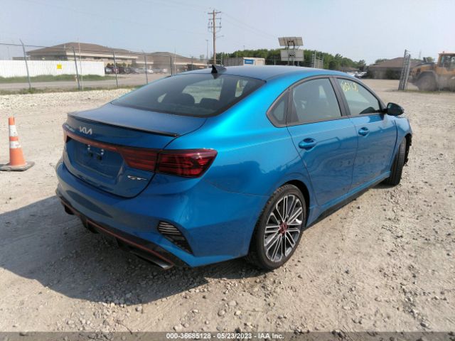 3KPF44AC6PE605057 KIA FORTE GT