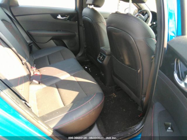 3KPF44AC6PE605057 KIA FORTE GT