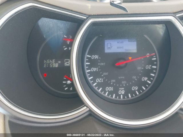 JN8AZ1MW0EW511571 Nissan MURANO SL