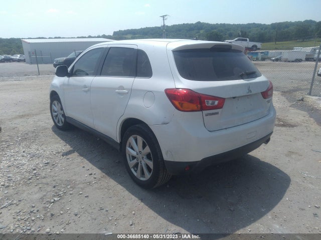 4A4AP4AU5EE012043 Mitsubishi Outlander Sport Se