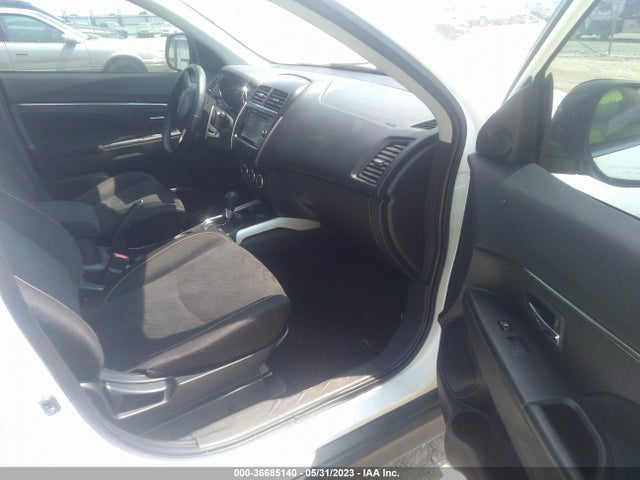 4A4AP4AU5EE012043 Mitsubishi Outlander Sport Se