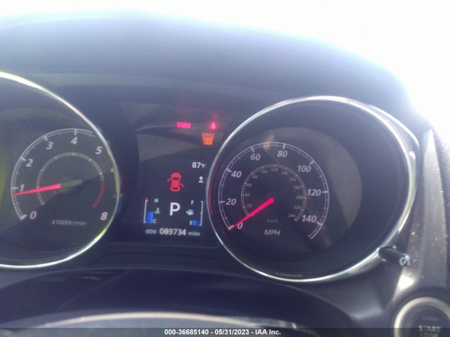 4A4AP4AU5EE012043 Mitsubishi Outlander Sport Se
