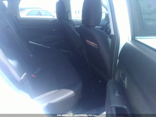 4A4AP4AU5EE012043 Mitsubishi Outlander Sport Se