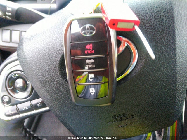 Toyota Mirai 2019 JTDBVRBD5KA005805 Image 3