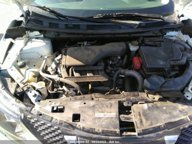 JN1BJ1CP6KW222212 Nissan Rogue Sport S
