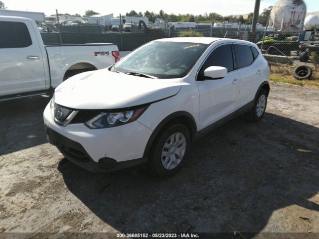 JN1BJ1CP6KW222212 Nissan Rogue Sport S