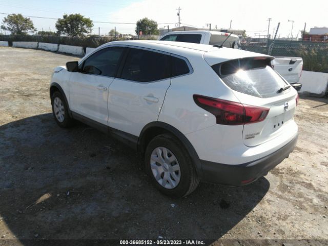 JN1BJ1CP6KW222212 Nissan Rogue Sport S