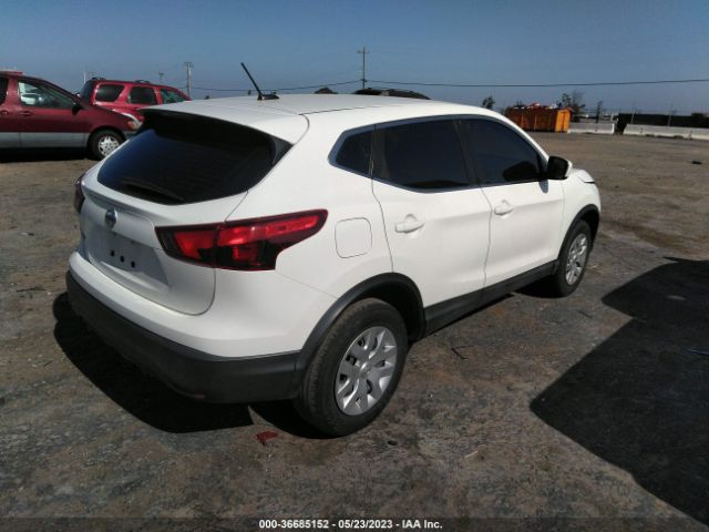 JN1BJ1CP6KW222212 Nissan Rogue Sport S