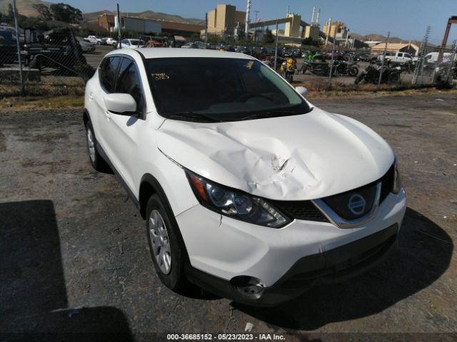 JN1BJ1CP6KW222212 Nissan Rogue Sport S
