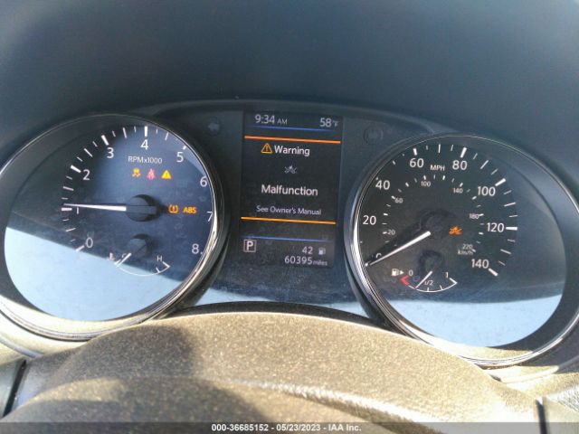 JN1BJ1CP6KW222212 Nissan Rogue Sport S