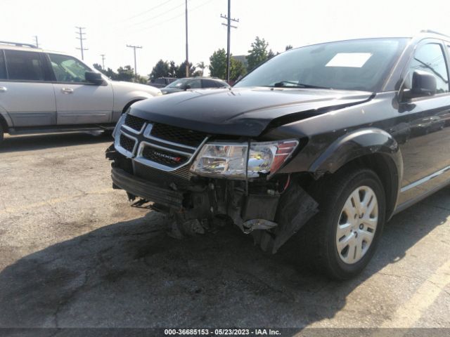 3C4PDCAB3KT789450 Dodge Journey Se Value Pkg