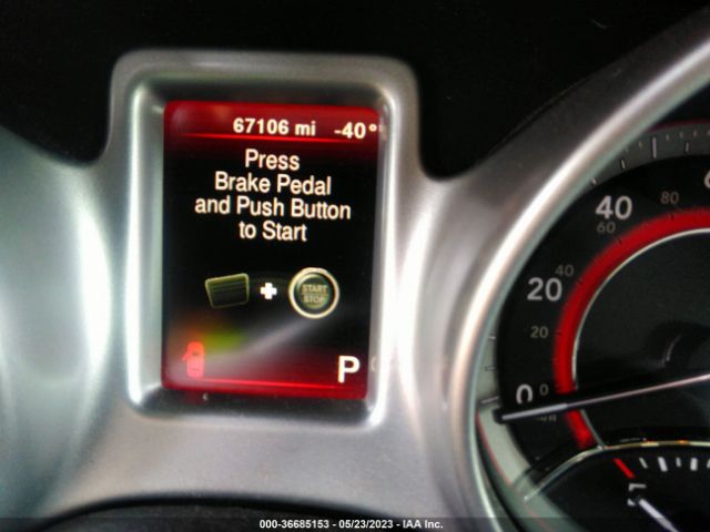 3C4PDCAB3KT789450 Dodge Journey Se Value Pkg
