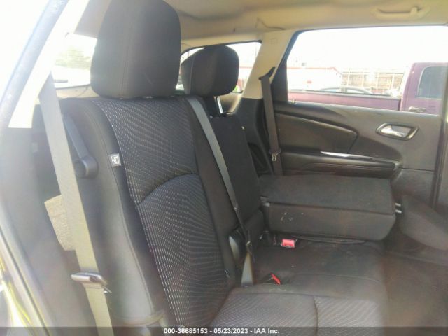 3C4PDCAB3KT789450 Dodge Journey Se Value Pkg