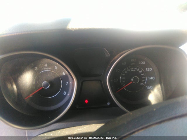 Hyundai ELANTRA SE 2014 5NPDH4AE8EH484683 Image 7