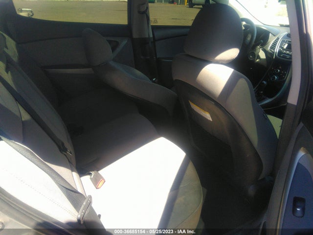 Hyundai ELANTRA SE 2014 5NPDH4AE8EH484683 Image 8