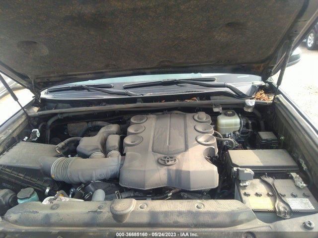 Toyota 4RUNNER SR5 2021 JTEMU5JR3M5852718 Image 11
