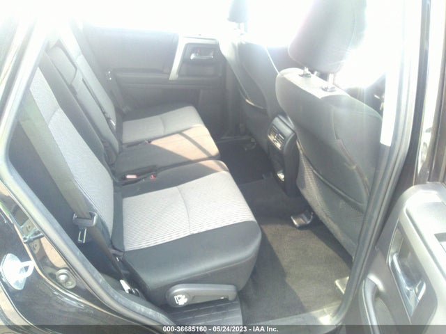 Toyota 4RUNNER SR5 2021 JTEMU5JR3M5852718 Image 9