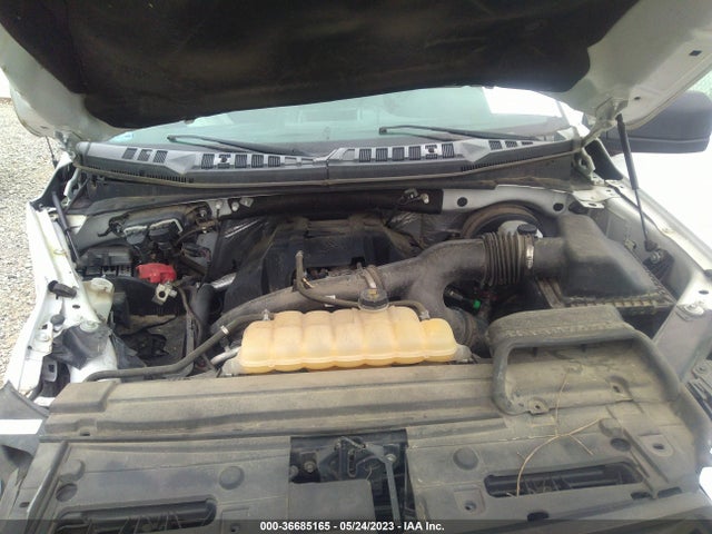 Ford F-150 Xl/lariat/xlt 2016 1FTEW1CP2GKD85689 Image 10