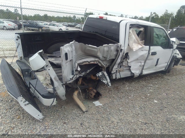 Ford F-150 Xl/lariat/xlt 2016 1FTEW1CP2GKD85689 Image 4