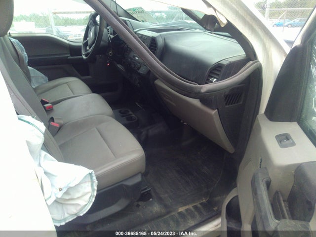Ford F-150 Xl/lariat/xlt 2016 1FTEW1CP2GKD85689 Image 5