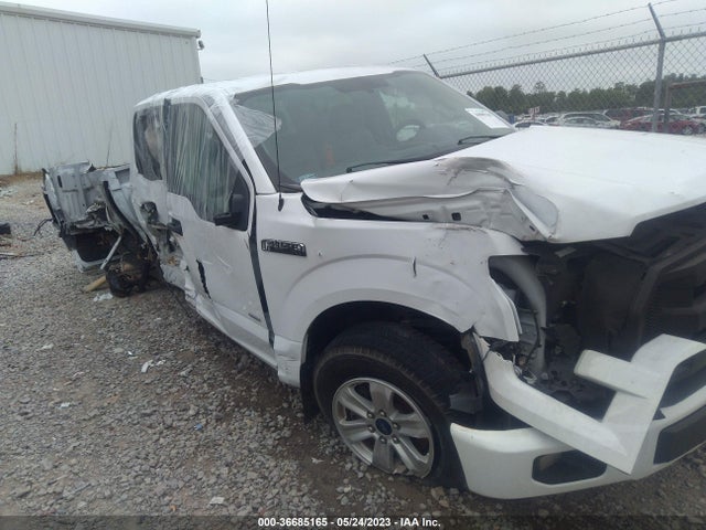 Ford F-150 Xl/lariat/xlt 2016 1FTEW1CP2GKD85689 Image 6