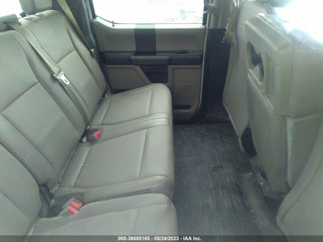 Ford F-150 Xl/lariat/xlt 2016 1FTEW1CP2GKD85689 Image 8