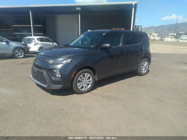 KNDJ23AU2N7826350 KIA SOUL LX