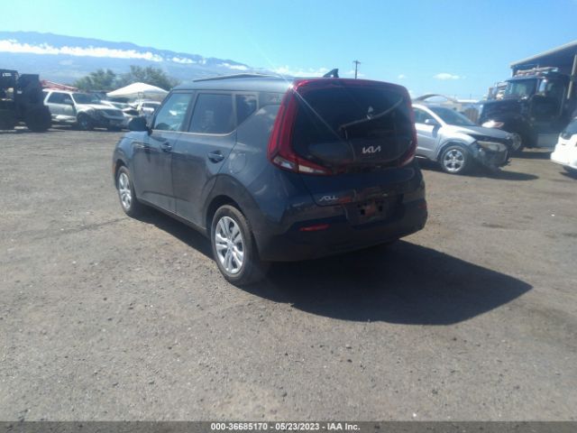 KNDJ23AU2N7826350 KIA SOUL LX