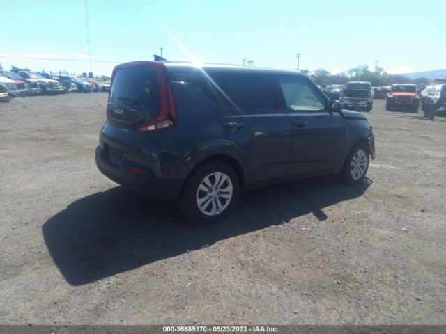 KNDJ23AU2N7826350 KIA SOUL LX