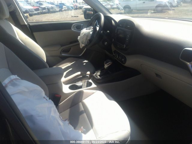 KNDJ23AU2N7826350 KIA SOUL LX