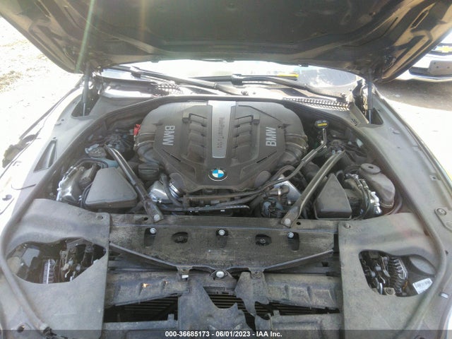 2018 BMW 6 Series, VIN: WBA6F7C51JG232251