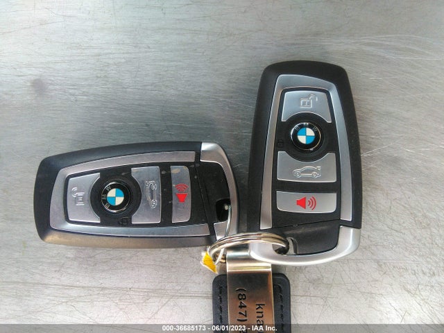 2018 BMW 6 Series, VIN: WBA6F7C51JG232251