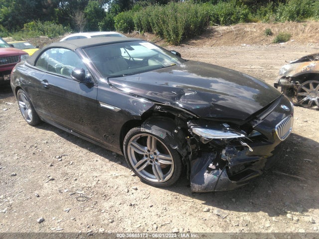 2018 BMW 6 Series, VIN: WBA6F7C51JG232251