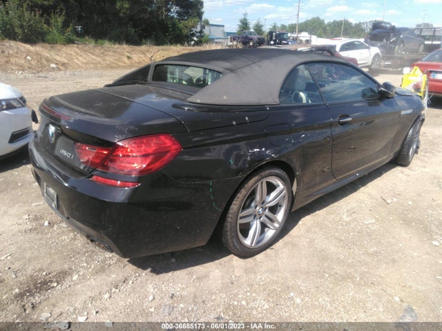 2018 BMW 6 Series, VIN: WBA6F7C51JG232251