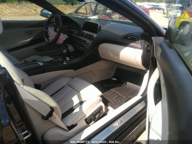 2018 BMW 6 Series, VIN: WBA6F7C51JG232251