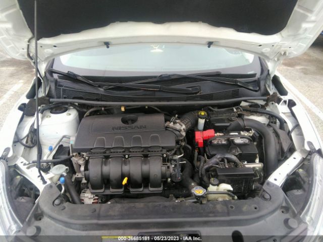 3N1AB7AP0GY261697 Nissan Sentra Sr/sl/s/sv/fe+ S