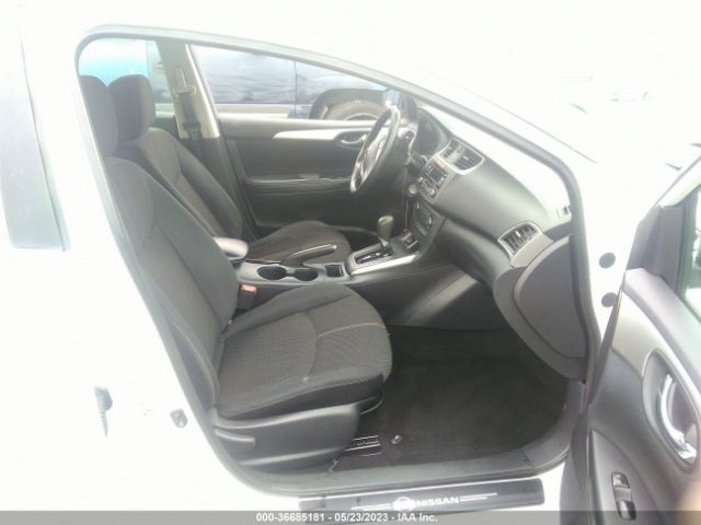 3N1AB7AP0GY261697 Nissan Sentra Sr/sl/s/sv/fe+ S