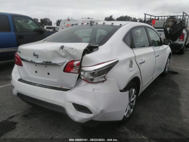 3N1AB7AP0GY261697 Nissan Sentra Sr/sl/s/sv/fe+ S