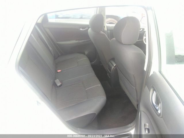 3N1AB7AP0GY261697 Nissan Sentra Sr/sl/s/sv/fe+ S