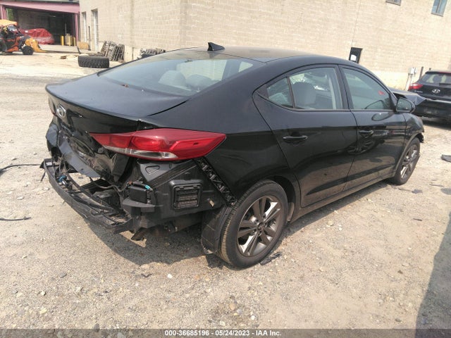 Hyundai Elantra Value Edition 2018 5NPD84LF3JH247955 Image 6