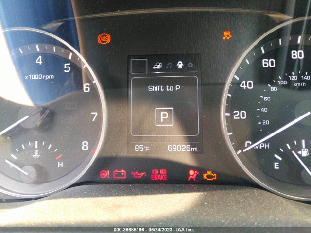 Hyundai Elantra Value Edition 2018 5NPD84LF3JH247955 Image 9