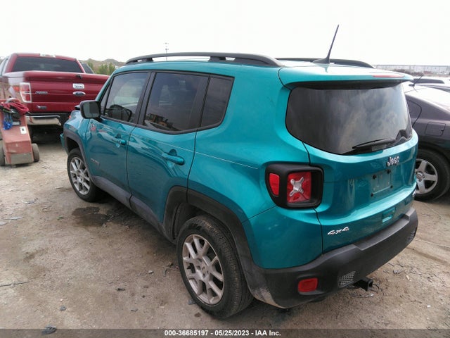 ZACNJDB12NPN70516 Jeep Renegade Latitude