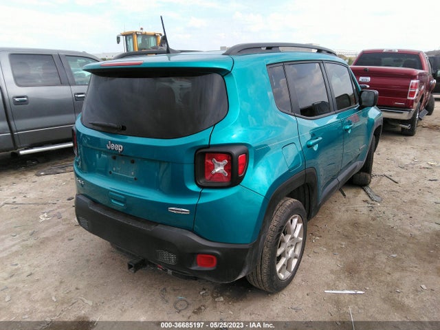 ZACNJDB12NPN70516 Jeep Renegade Latitude