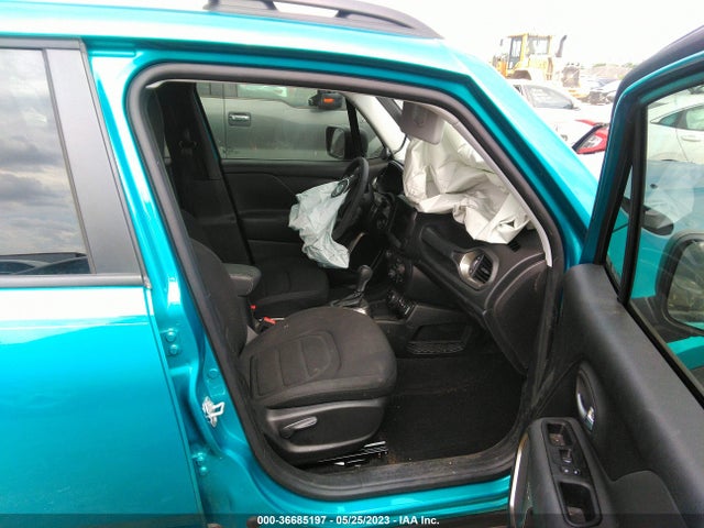 ZACNJDB12NPN70516 Jeep Renegade Latitude