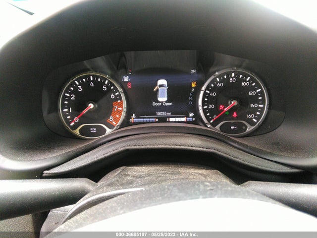 ZACNJDB12NPN70516 Jeep Renegade Latitude