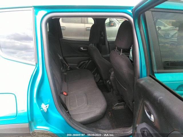 ZACNJDB12NPN70516 Jeep Renegade Latitude