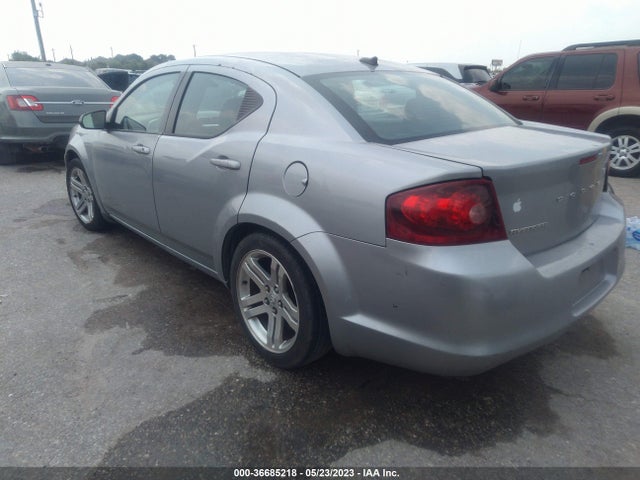 Dodge AVENGER SE 2014 1C3CDZAB9EN195763 Image 4