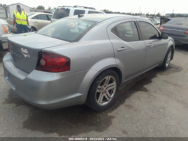 Dodge AVENGER SE 2014 1C3CDZAB9EN195763 Image 5
