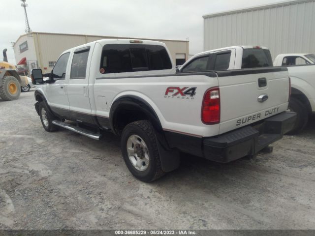 1FT7W2B6XGEC06157 Ford Super Duty F-250 Srw Lariat/platinum