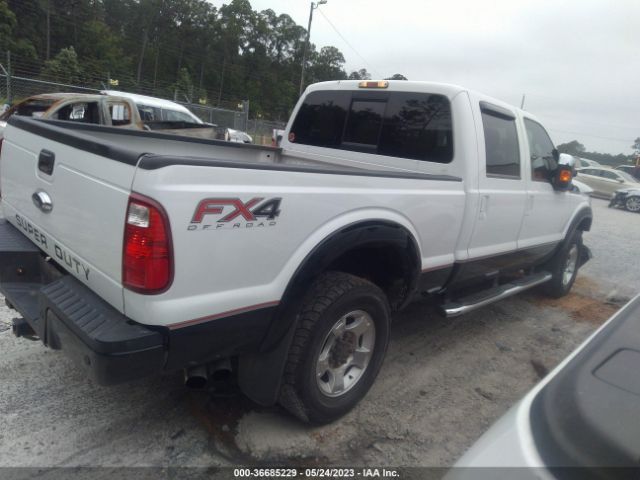 1FT7W2B6XGEC06157 Ford Super Duty F-250 Srw Lariat/platinum